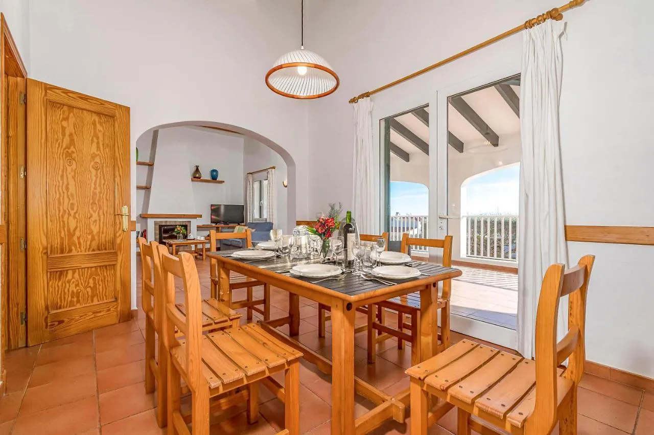 Villa Jasmin Sant Lluís 0*,