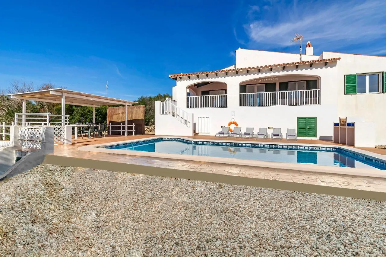 Villa Jasmin Sant Lluís Apartment