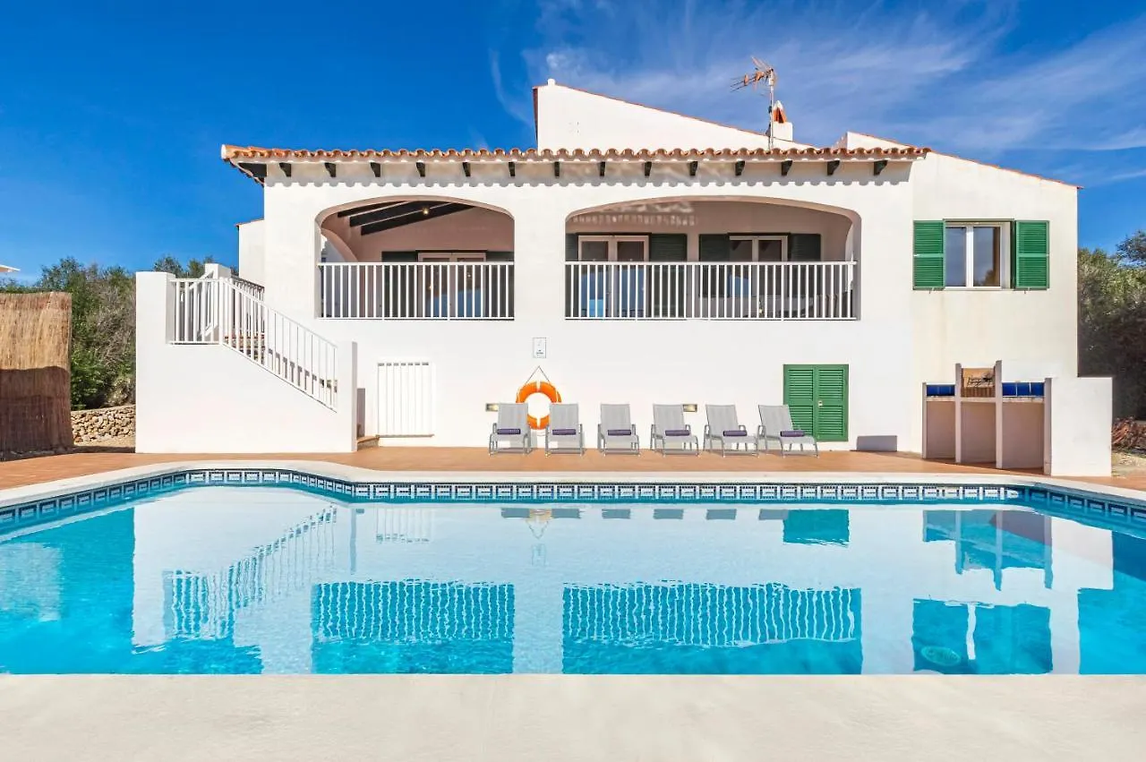 Villa Jasmin Sant Lluís