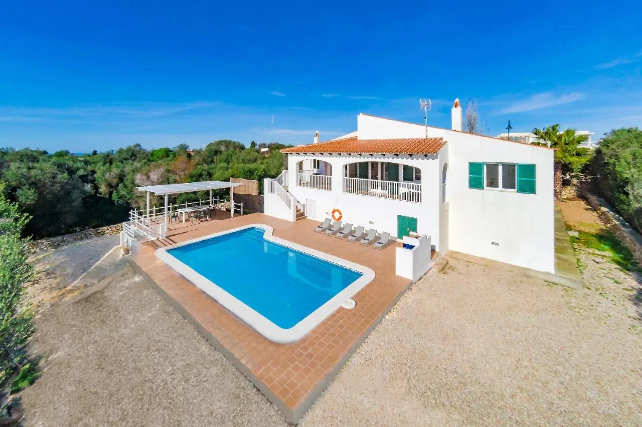 Apartment Villa Jasmin Sant Lluís
