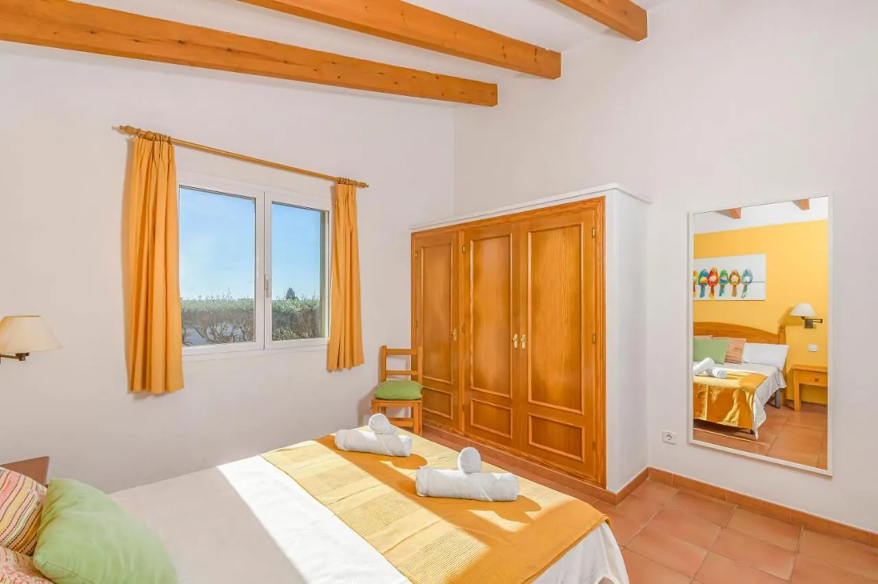 Villa Jasmin Sant Lluís Apartment