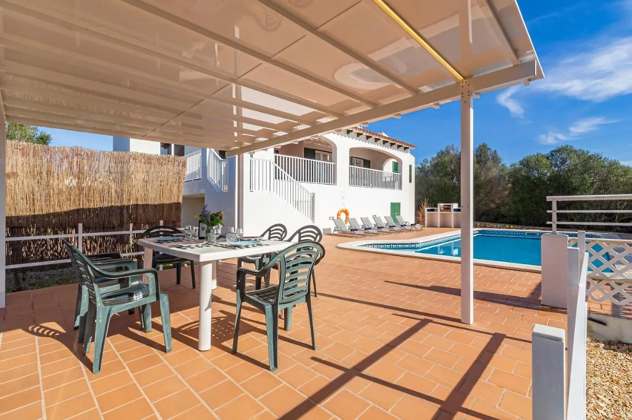 Villa Jasmin Sant Lluís Apartment