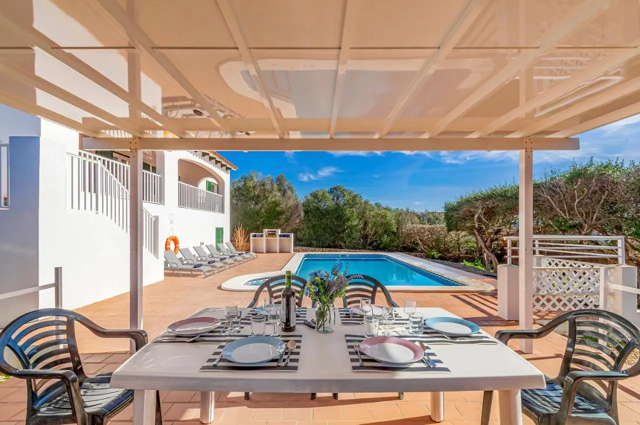 Villa Jasmin Sant Lluís