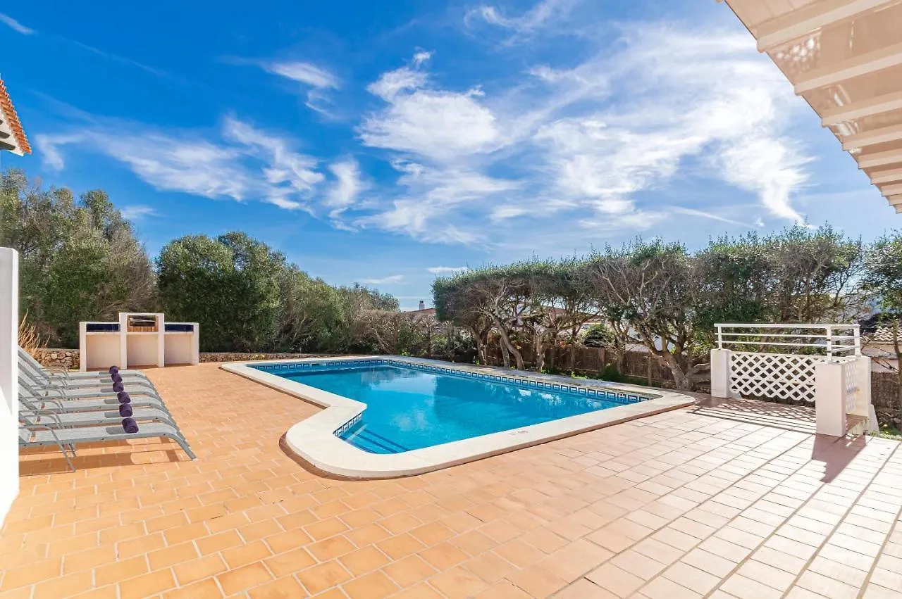 Villa Jasmin Sant Lluís