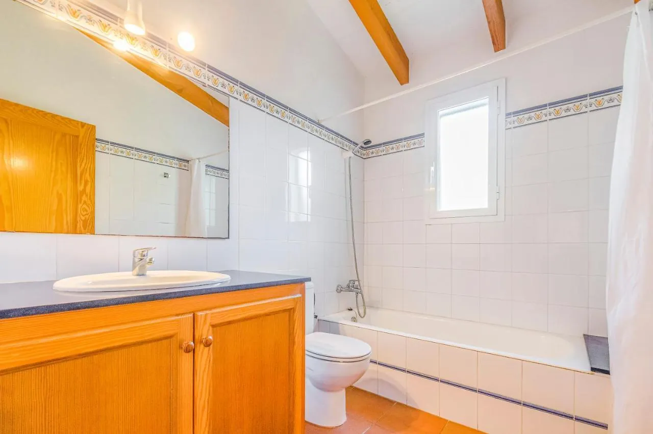 Villa Jasmin Sant Lluís Spanien