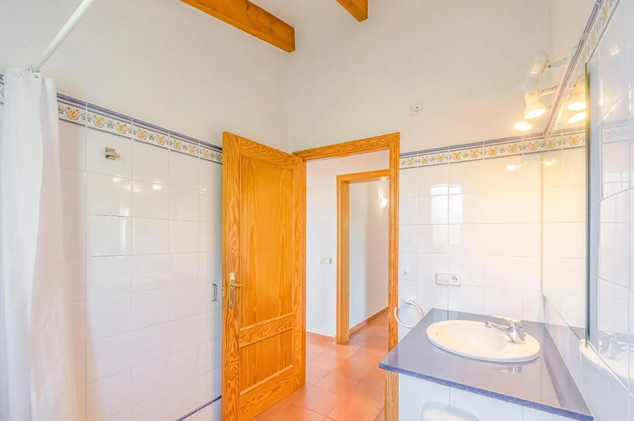 Apartment Villa Jasmin Sant Lluís