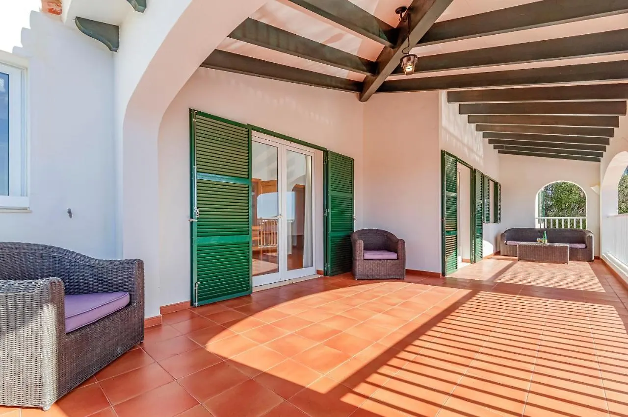 Villa Jasmin Sant Lluís 0*,  Spanien