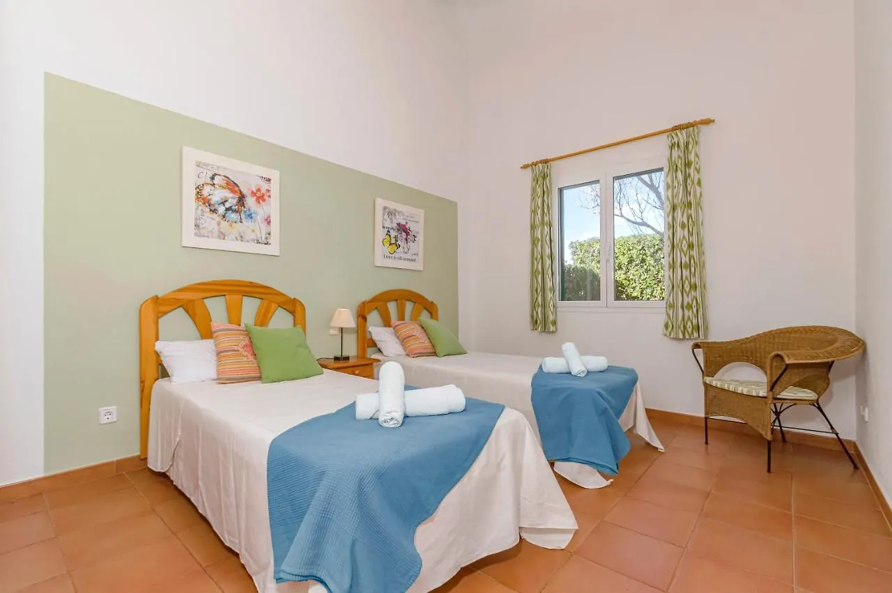 Villa Jasmin Sant Lluís 0*,