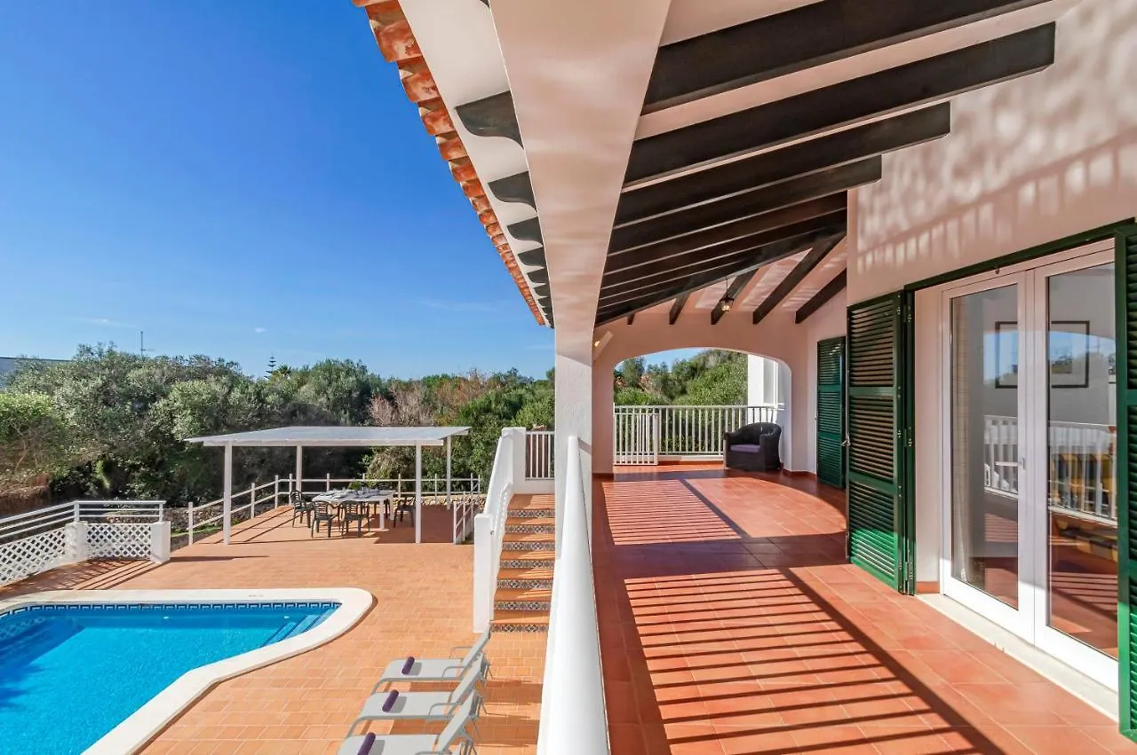 Villa Jasmin Sant Lluís